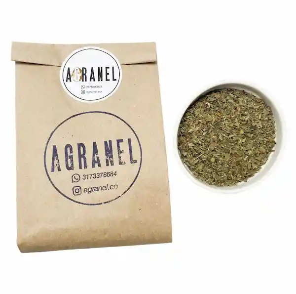 Albahaca En Escamas X 125gr