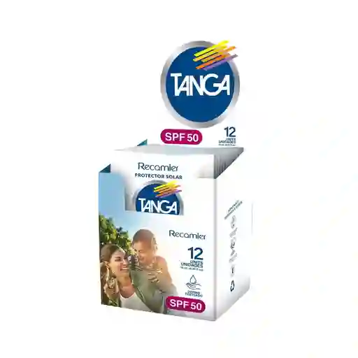 Bloqueador Tanga Sachet Spf 50