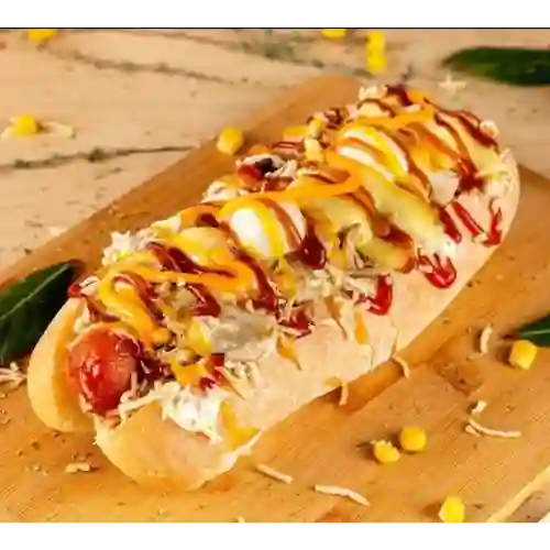 Perro Caliente Especial