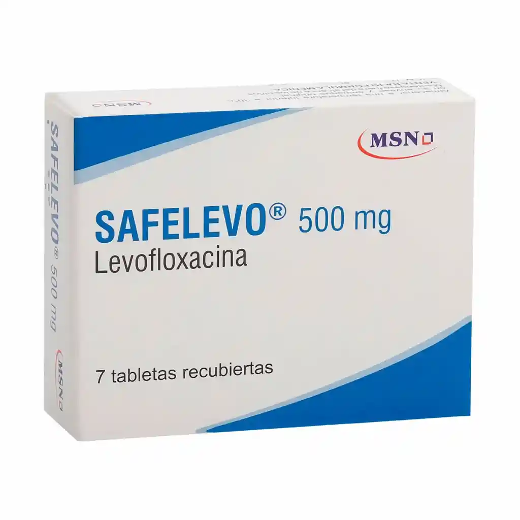 Safelevo (500 mg)