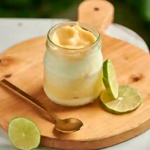 Postre de Limón