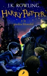 Harry Potter y la Piedra Filosofal 1