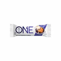 One Snack Bar Blueberry Cobbler