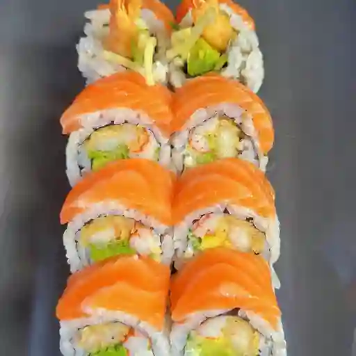 Dragón roll