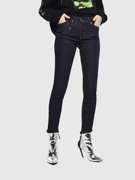 Marithe Francois Girbaud Jean Skinny Breaker Talla 38