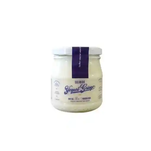 Yogurt Griego Personal - Salinero