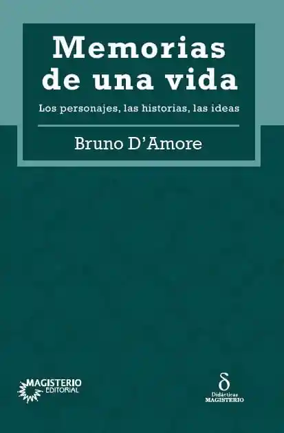 Memorias de Una Vida