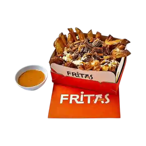 Papas Mechudas