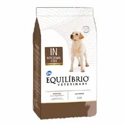 Equilibrio Alimento Para Perro Veterinary Intestinal Canine