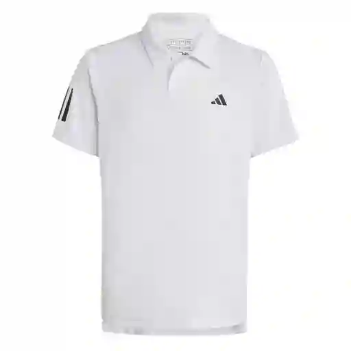 Adidas Camiseta B Club 3S Niño Blanco S