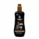 Bronceador Spray Spf 15 Australian Gold