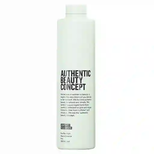 Amplify Cleanser Authentic Beauty Concept Shampoo