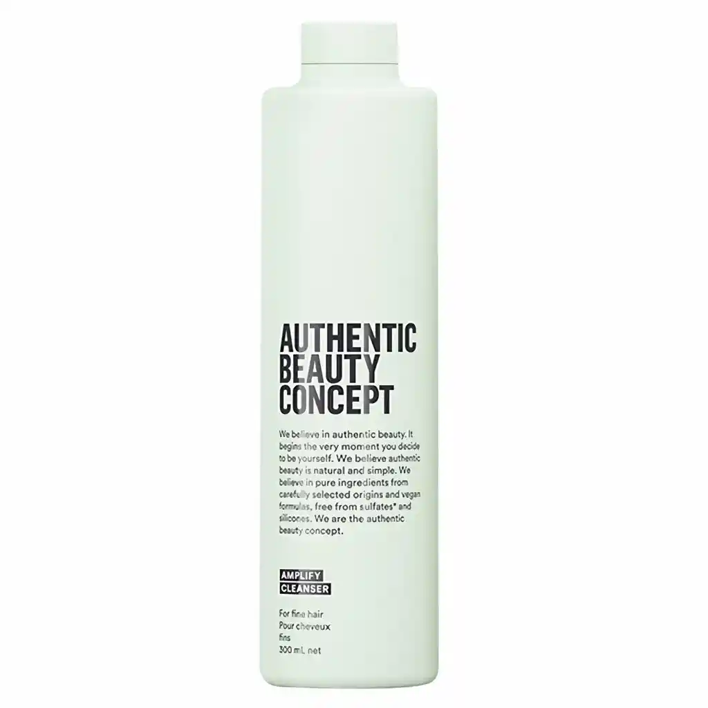 Amplify Cleanser Authentic Beauty Concept Shampoo