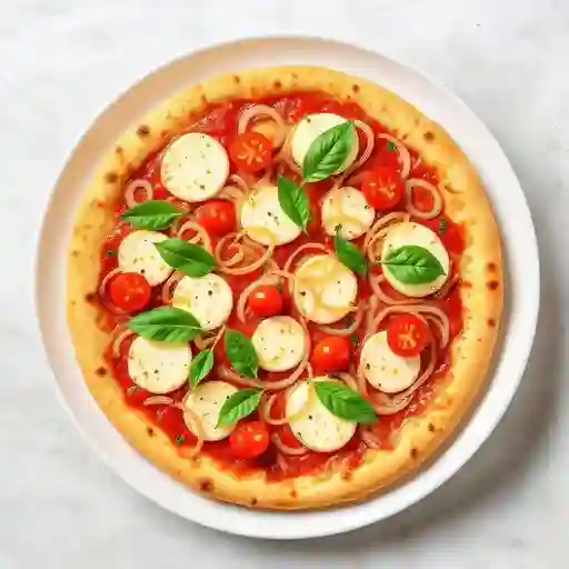 Pizza portofino