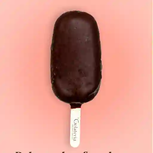 Paleta sabor frambuesa