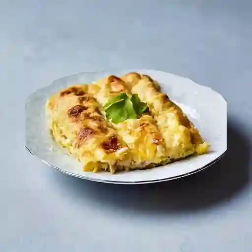 Canelones de Pollo
