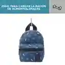 Totto Pets Morral Mini Para Snacks Gary Azul