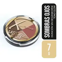 Max Factor Sombra para Ojos Lasting Color Glow