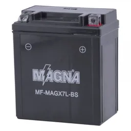 Magna Batería Moto 12v Mf-magx7l-bs