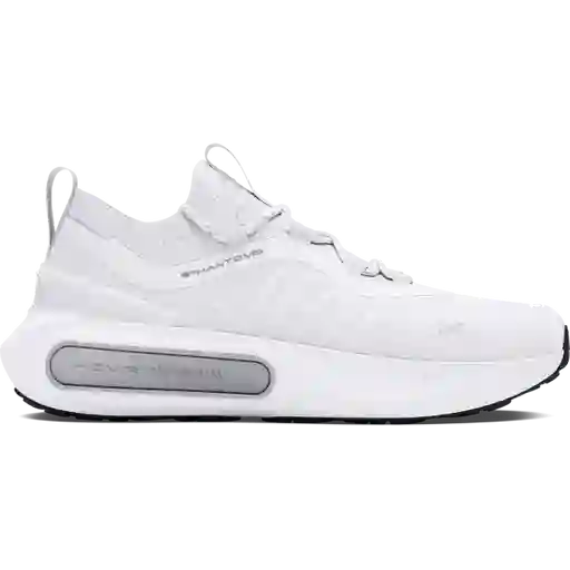 Under Armour Zapatos Phantom 4 Hombre Blanco 7.5