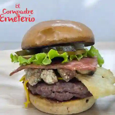 Hamburguesa Granjera