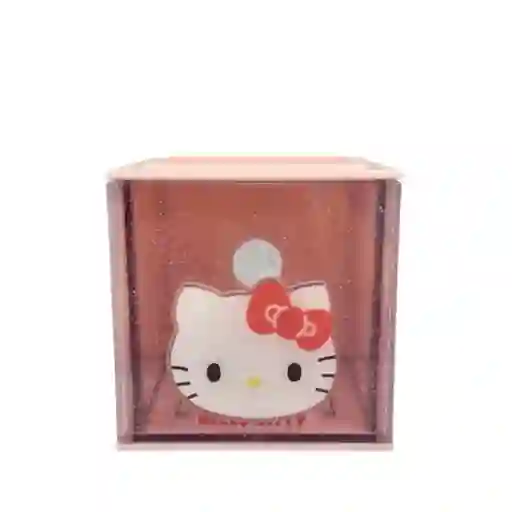 Organizador Plástico Acrílico Hello Kitty Sanrio Miniso