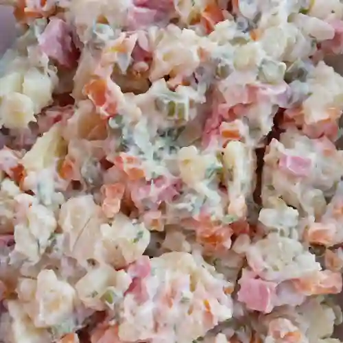 Ensalada de Papá
