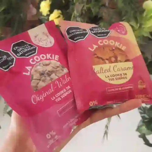 Cookie Galleta de Almendra Mias