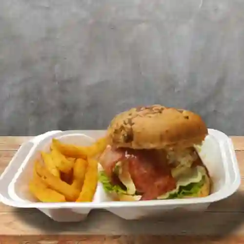 Hamburguesa Especial