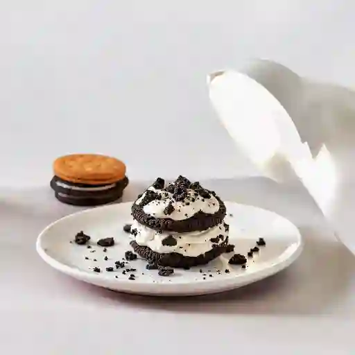 Oreo con Crema