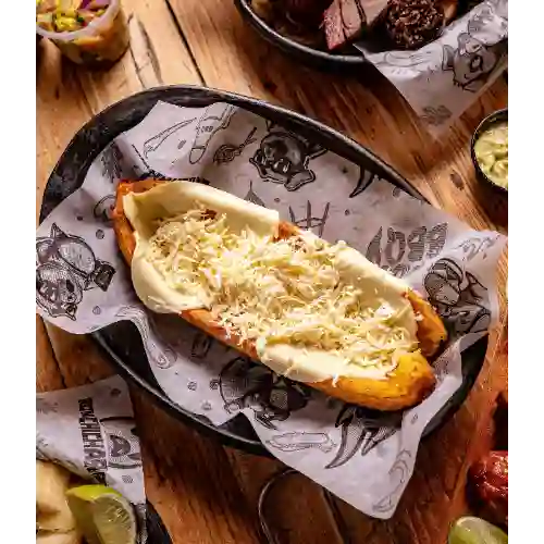 Maduro con queso
