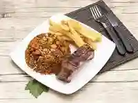 Combo Personal 10 + Bebida