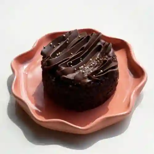 Torta de Chocolate Porción