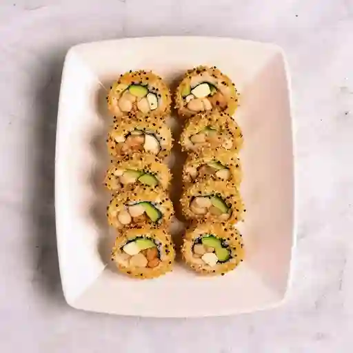 Caribbean Crunch Roll (Crocante)