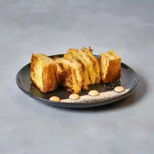 Emparedado Cheese Katsu Sando (Veggie)