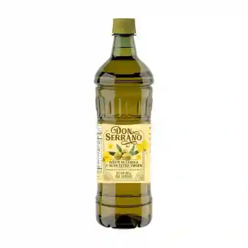 Aceite de Oliva Canola - Don Serrano