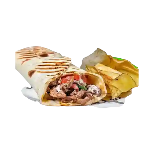 Shawarma de Carne