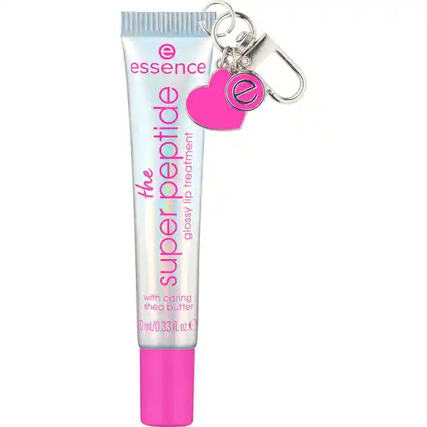 Essence Tratamiento Labial The Super Peptide Glossy Rosa 05