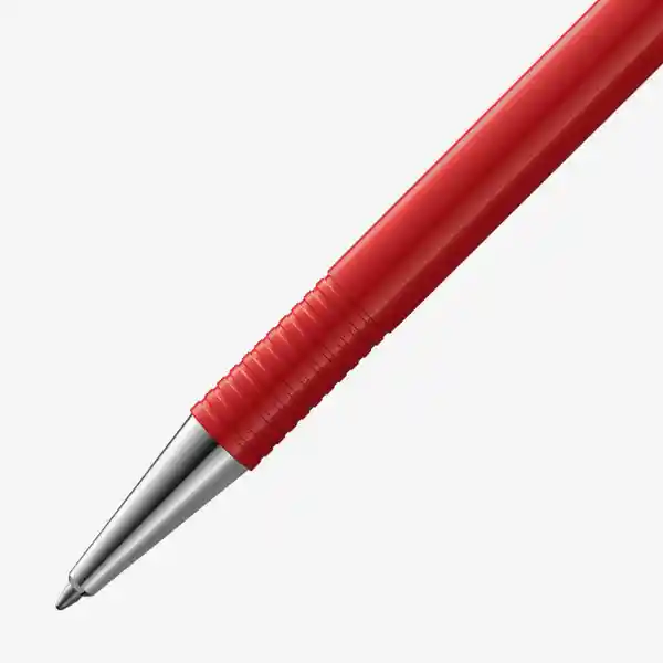 Lamy Bolígrafo Logo + Rojo