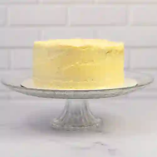 Torta Vainilla-maracuya 20-25 Porciones
