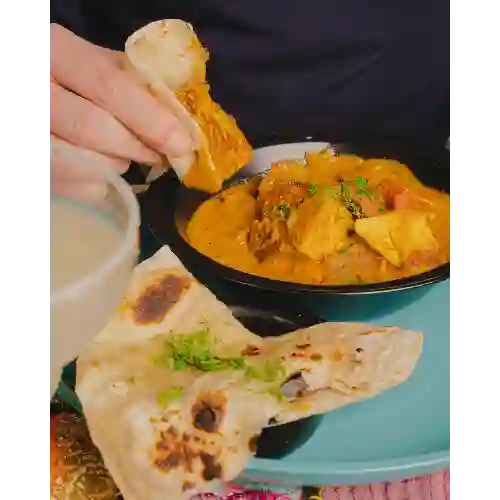 Paneer Tikka Masala