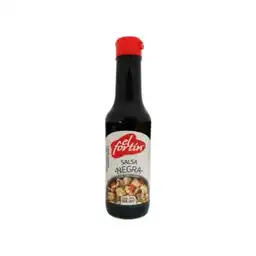 Salsa Negra El Fortin