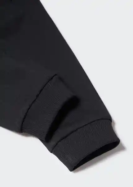 Pantalón Mateo Negro Talla 70 Niños Mango