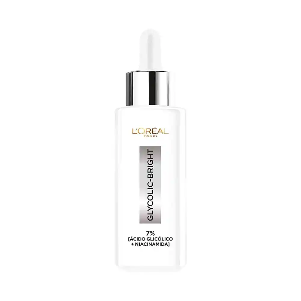 Serum Antimanchas Ácido Glicólico L'Oréal Paris 30ml