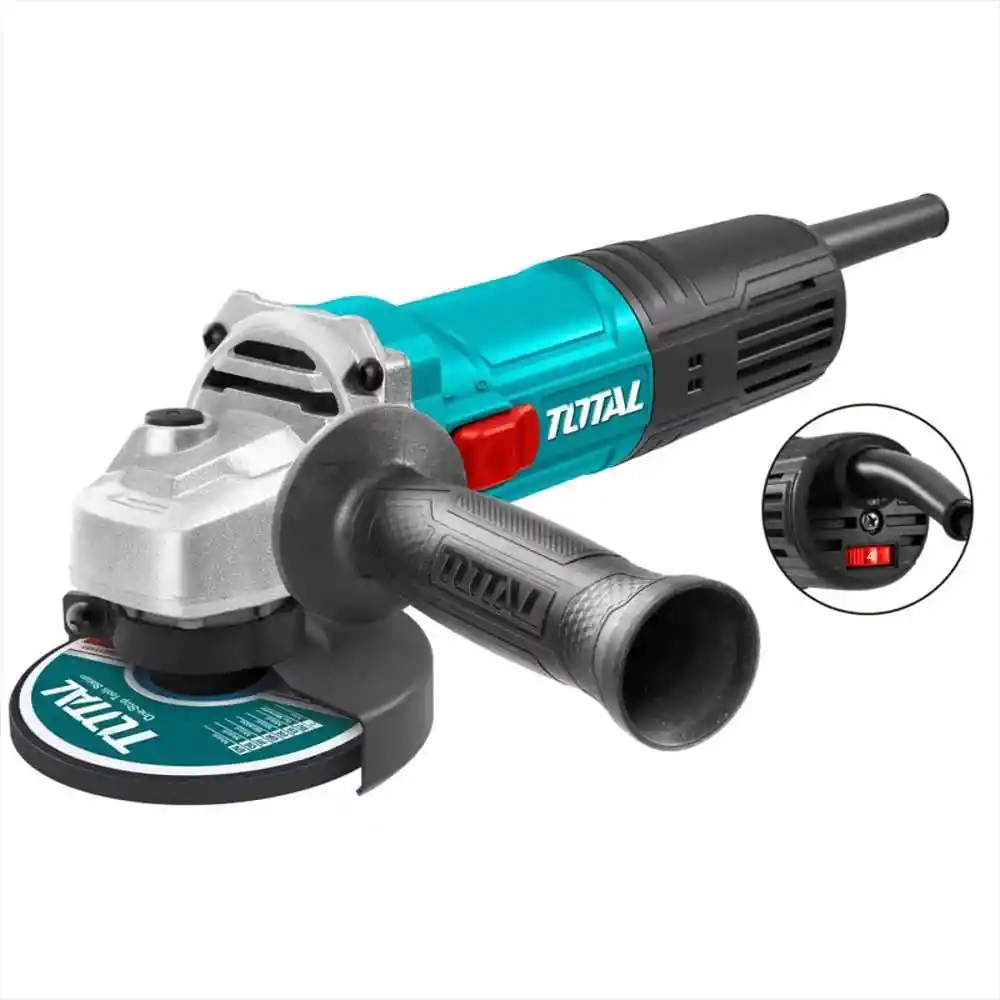 Pulidora Industrial 900w Con 6 Velocidades Total