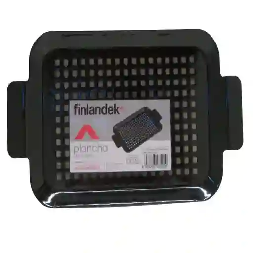 Plancha de Hierro Finlandek Bbq152054e