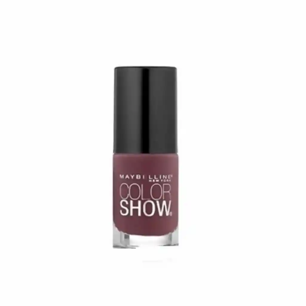 Maybelline Esmalte Color Show