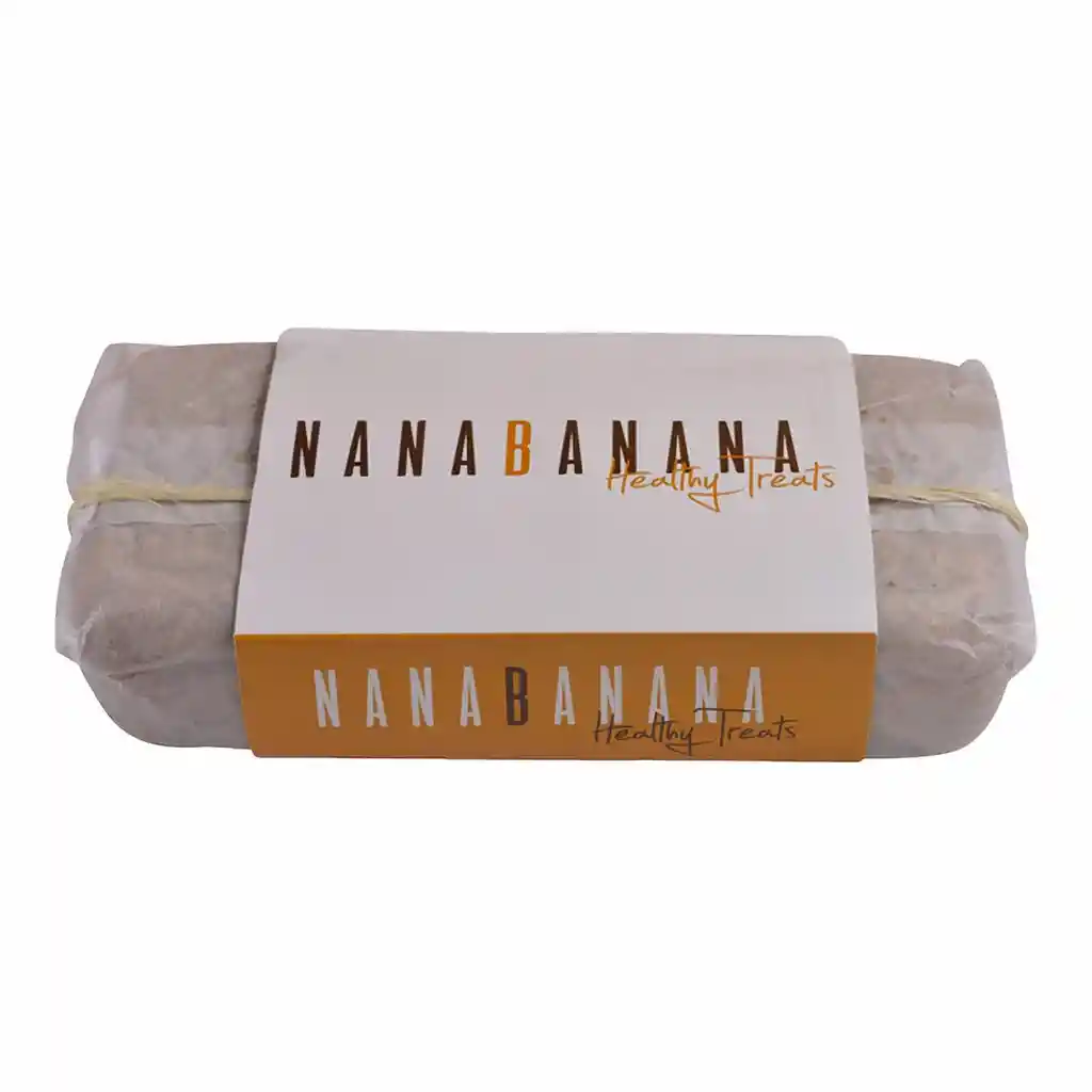 Pan Tradicional De Banano Nanabanana