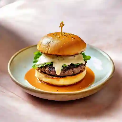 Hamburguesa Baby Mia