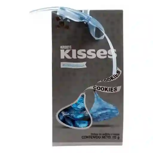 Kisses Chocolates de Galleta y Crema